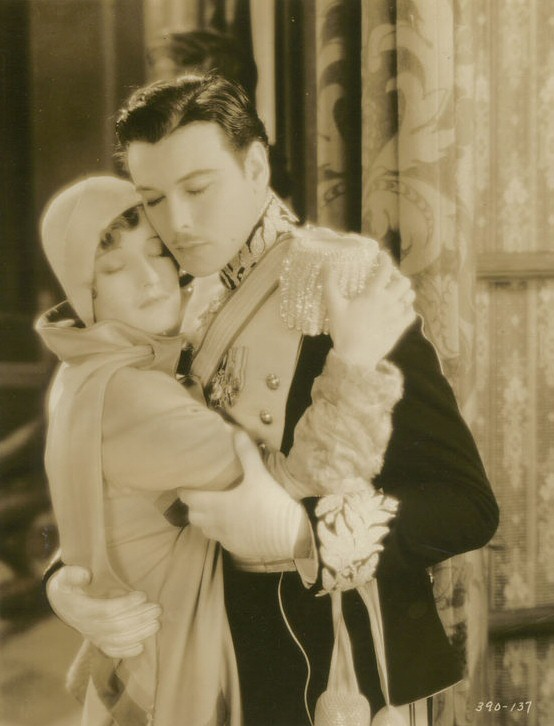 1928. 'Dream of Love.' With Nils Asther.