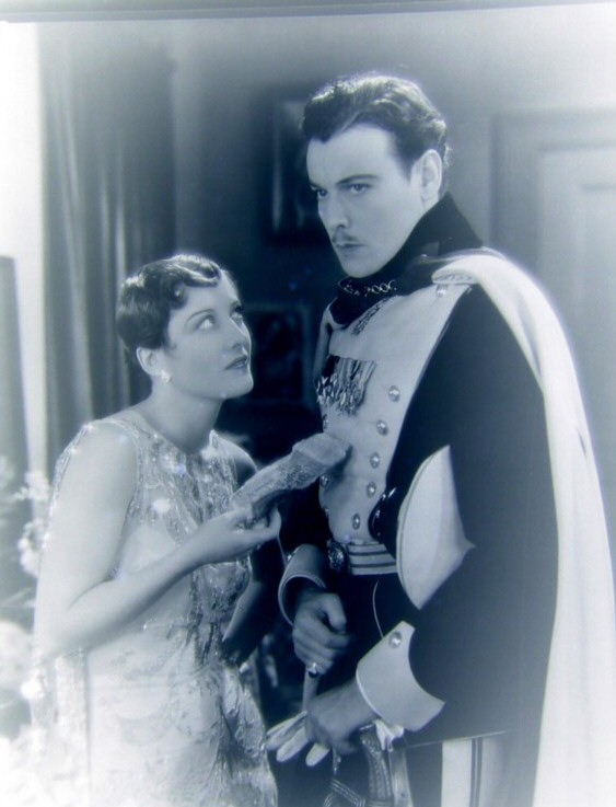 1928. 'Dream of Love.' With Nils Asther.
