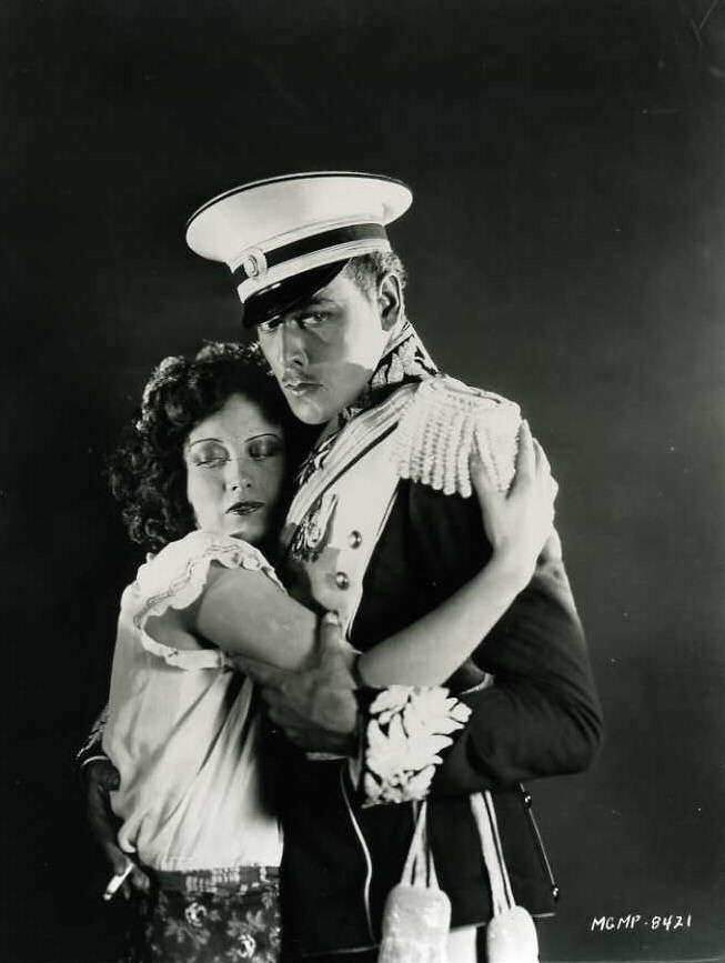 1928. 'Dream of Love.' With Nils Asther.