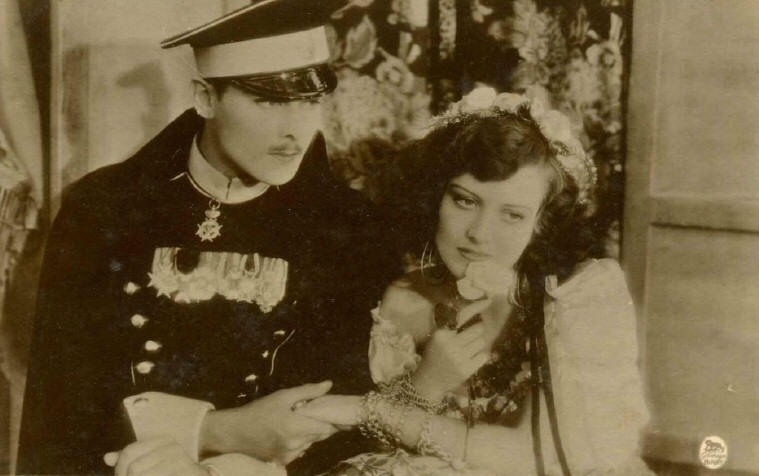 1928. 'Dream of Love.' With Nils Asther.
