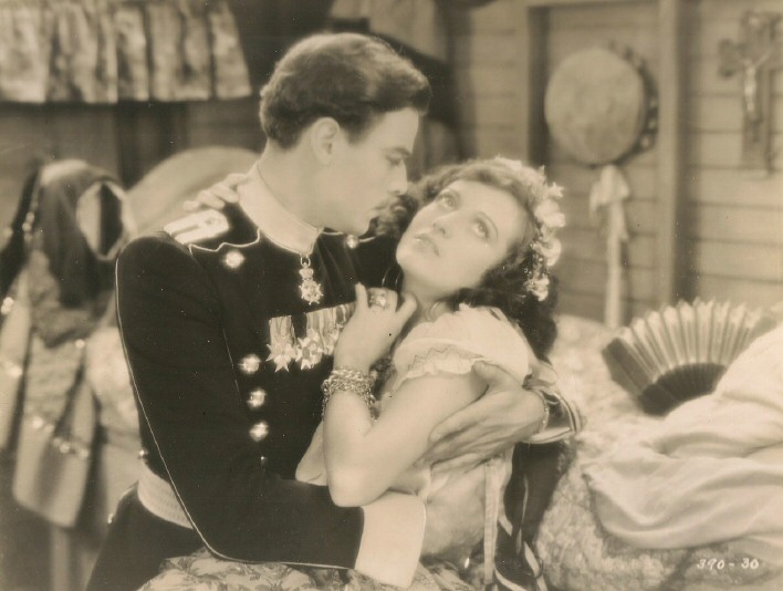 1928. 'Dream of Love.' With Nils Asther.