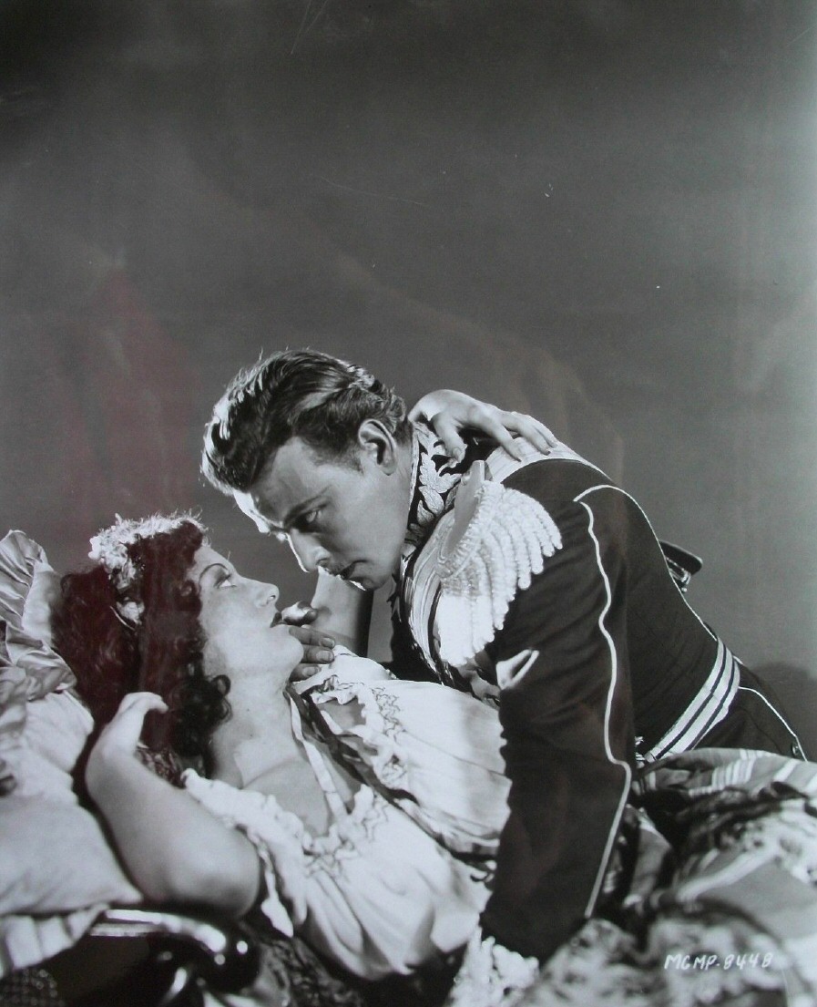 1928. 'Dream of Love.' With Nils Asther.