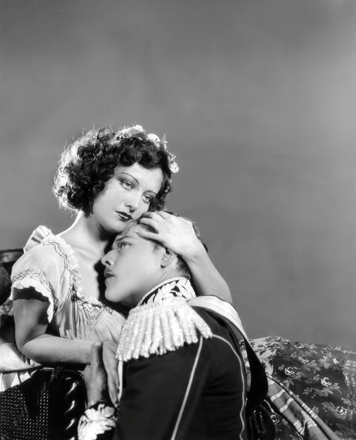 1928. 'Dream of Love.' With Nils Asther.