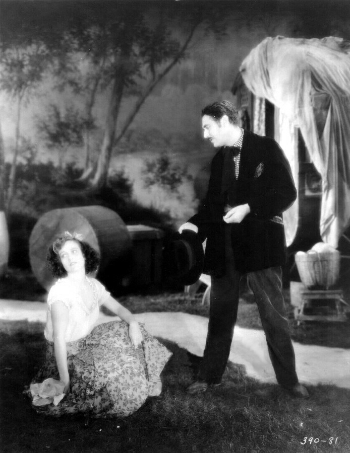 1928. 'Dream of Love.' With Alphonse Martell.