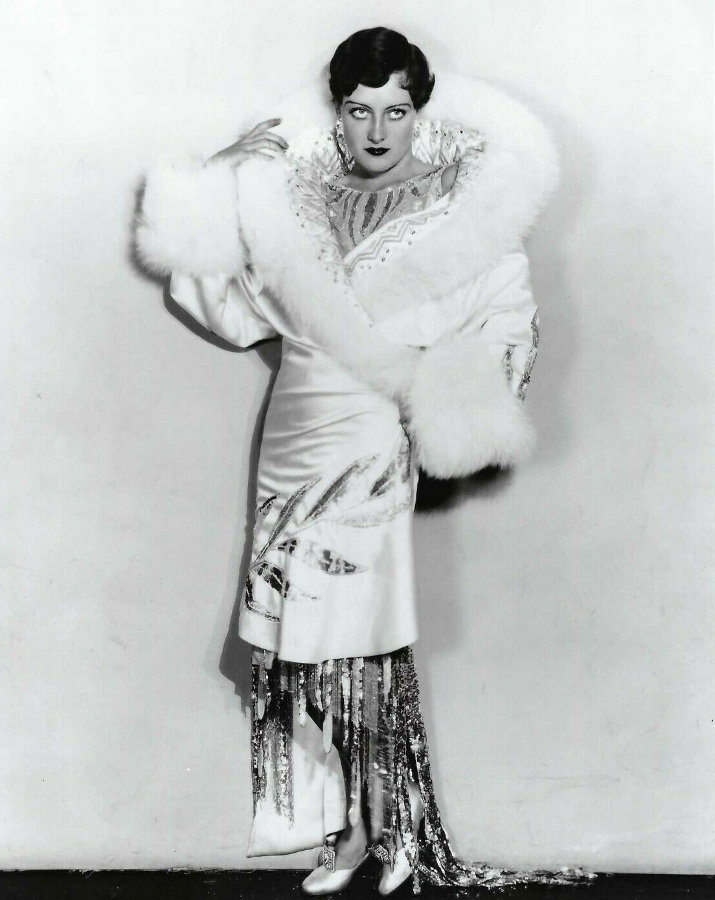 1928 publicity for 'Dream of Love' shot by Ruth Harriet Louise.