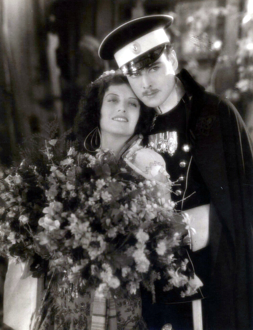 1928. 'Dream of Love.' With Nils Asther.