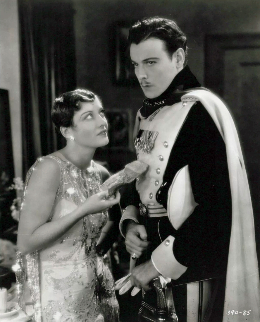 1928. 'Dream of Love' with Nils Asther.