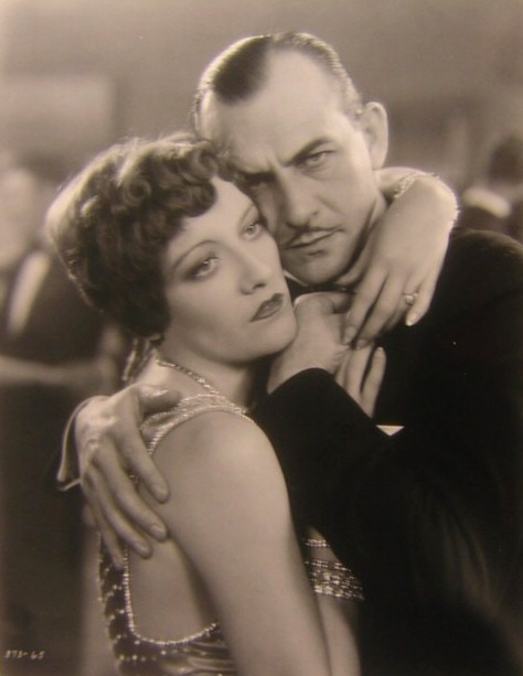 1928. 'Four Walls.' With Louis Natheaux.