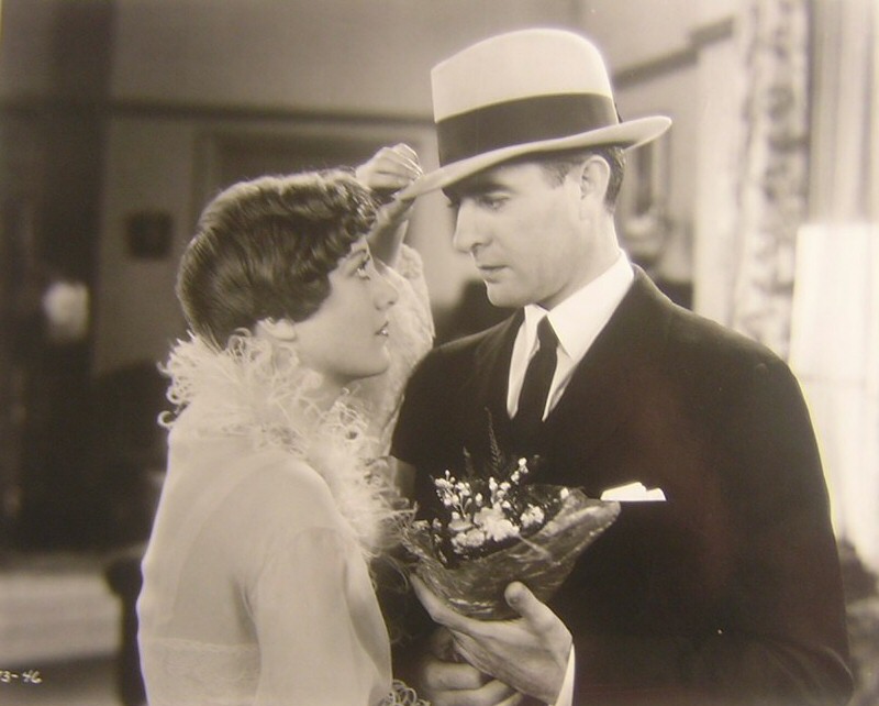 1928. 'Four Walls.' With John Gilbert.