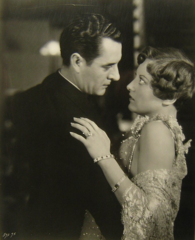 1928. 'Four Walls.' With John Gilbert.