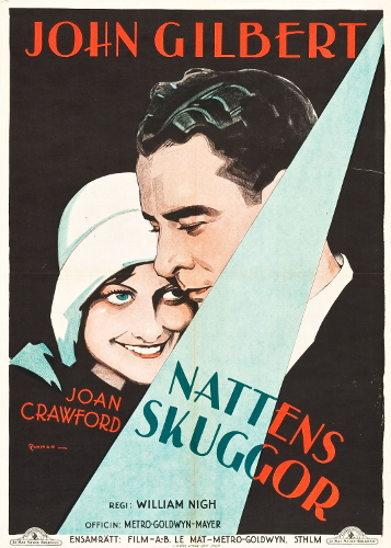 Swedish poster.