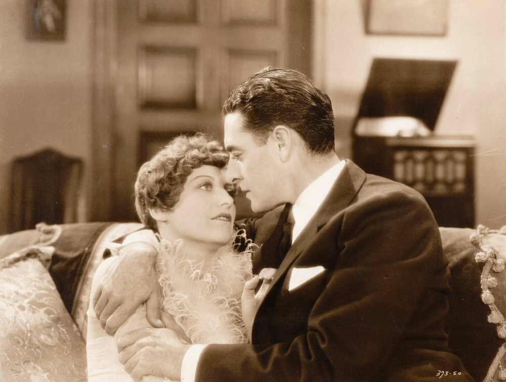 1928. 'Four Walls.' With John Gilbert.