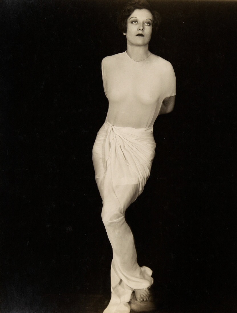 1928. MGM publicity by Irwin Bueller.