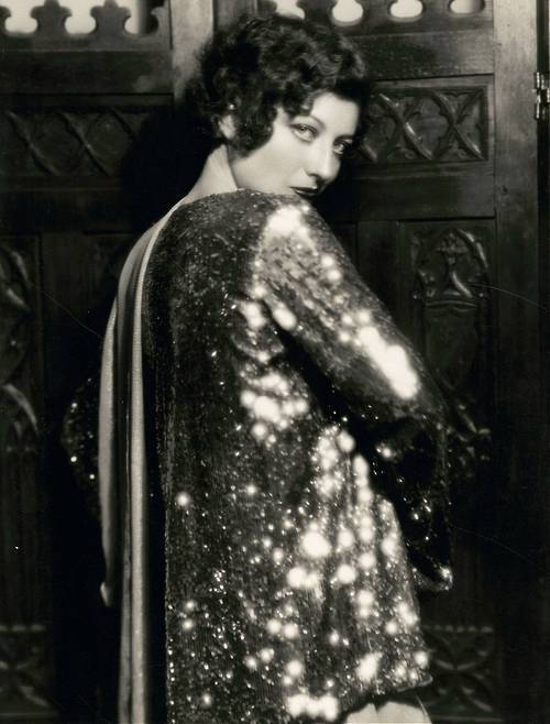 1928. Joan Crawford.