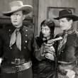 1928. 'The Law of the Range.' With Tim McCoy and Rex Lease.