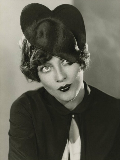 1928. Shot by Ruth Harriet Louise.