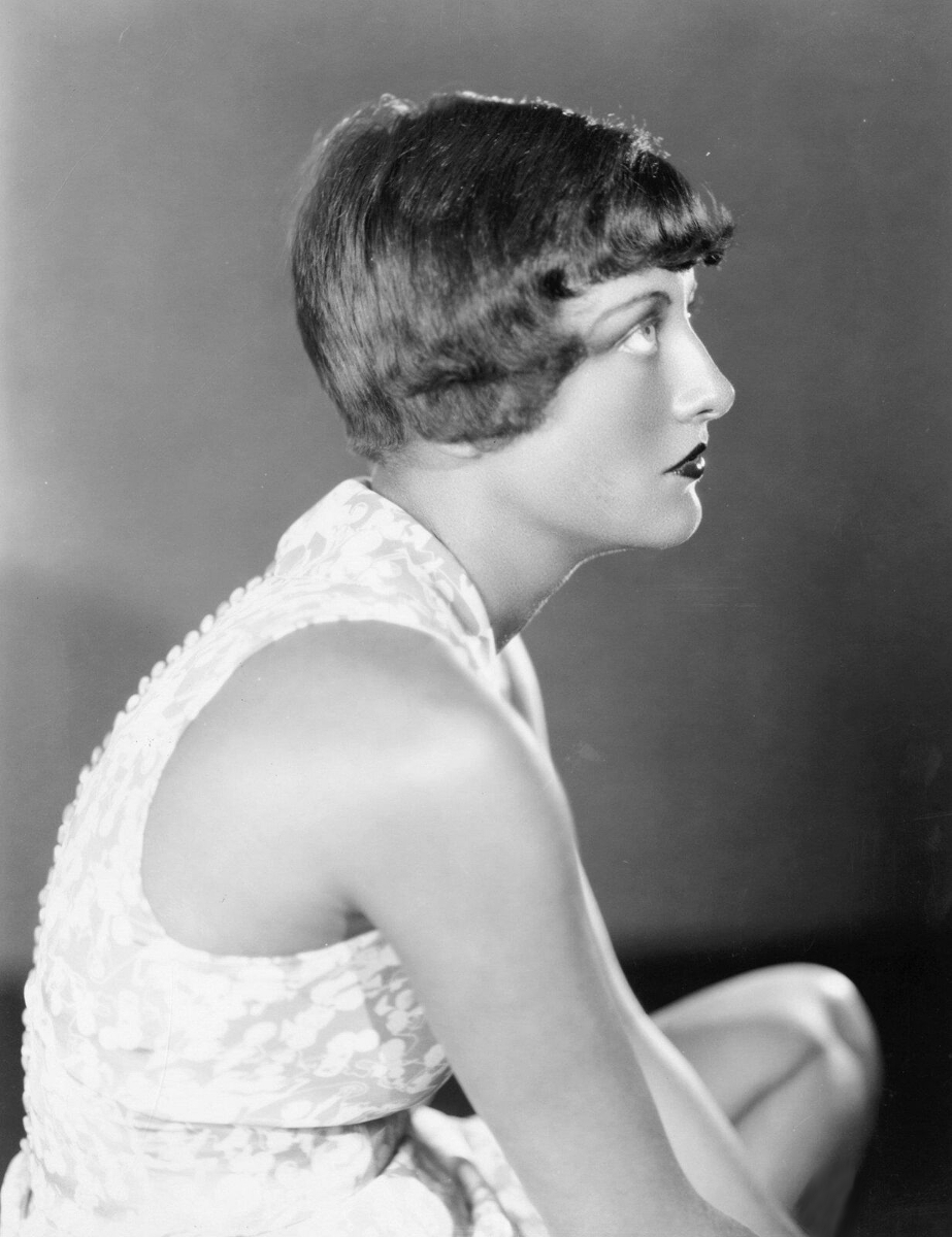 1928 publicity by Ruth Harriet Louise.