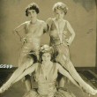 With Dorothy Sebastian and Anita Page.