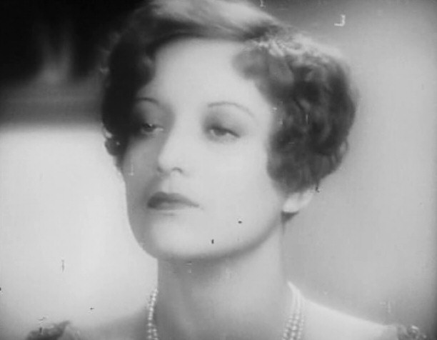 1928. Screen shot from 'Our Dancing Daughters.'