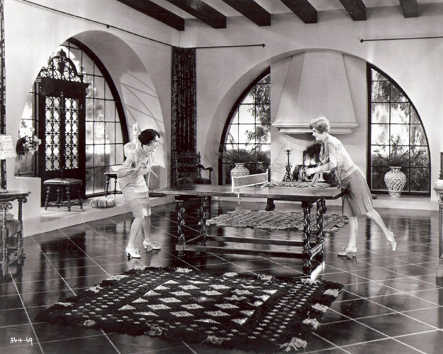 1928. 'Our Dancing Daughters.' With Dorothy Sebastian.