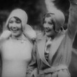 1928. 'Our Dancing Daughters.' Screen shot with Dorothy Sebastian.