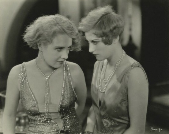 1928. 'Our Dancing Daughters.' With Anita Page.