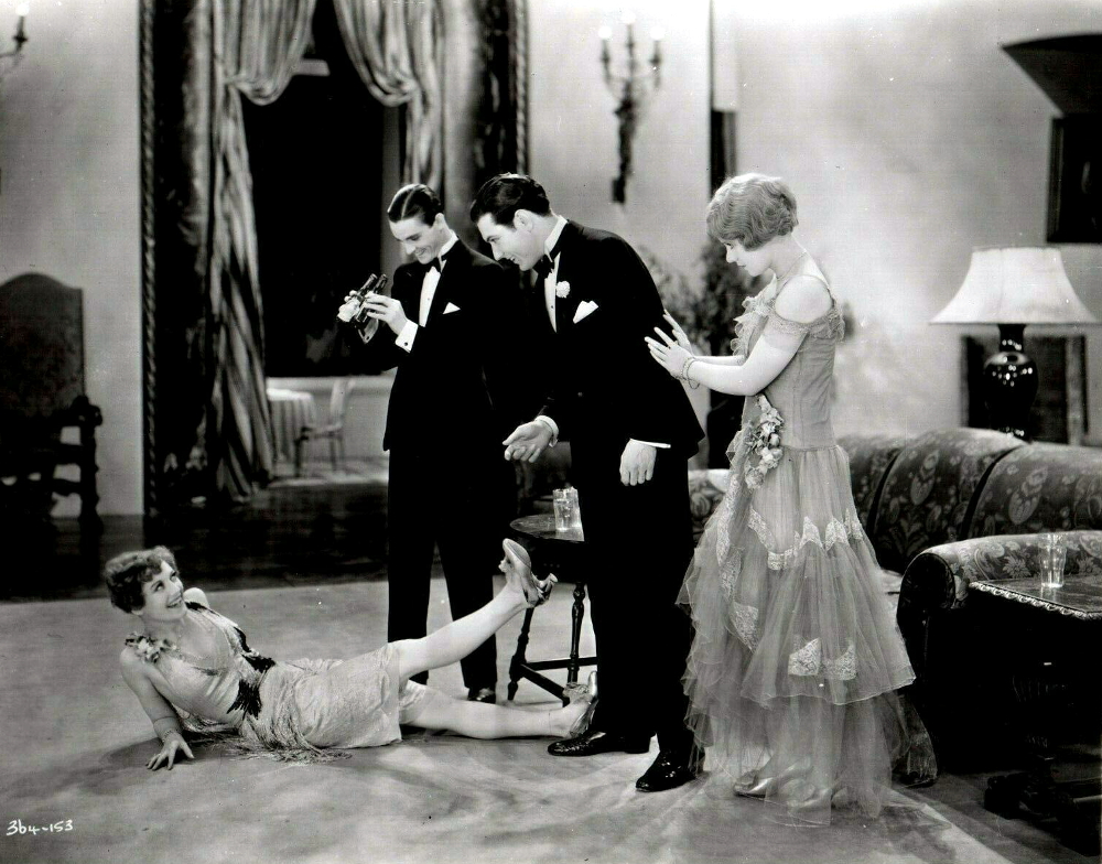 1928. 'Our Dancing Daughters.'