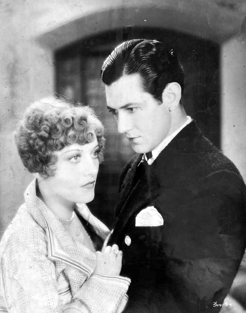 1928. 'Our Dancing Daughters' with Johnny Mack Brown.