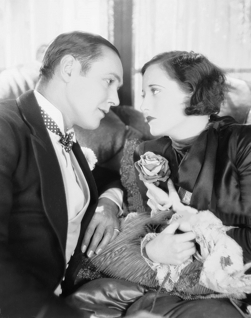 1926. 'Paris,' with Charles Ray.