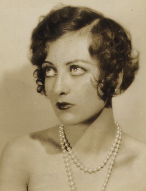 1929 publicity shot by Ruth Harriet Louise.