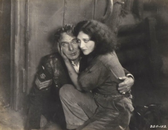 1928. 'Rose-Marie.' With House Peters.