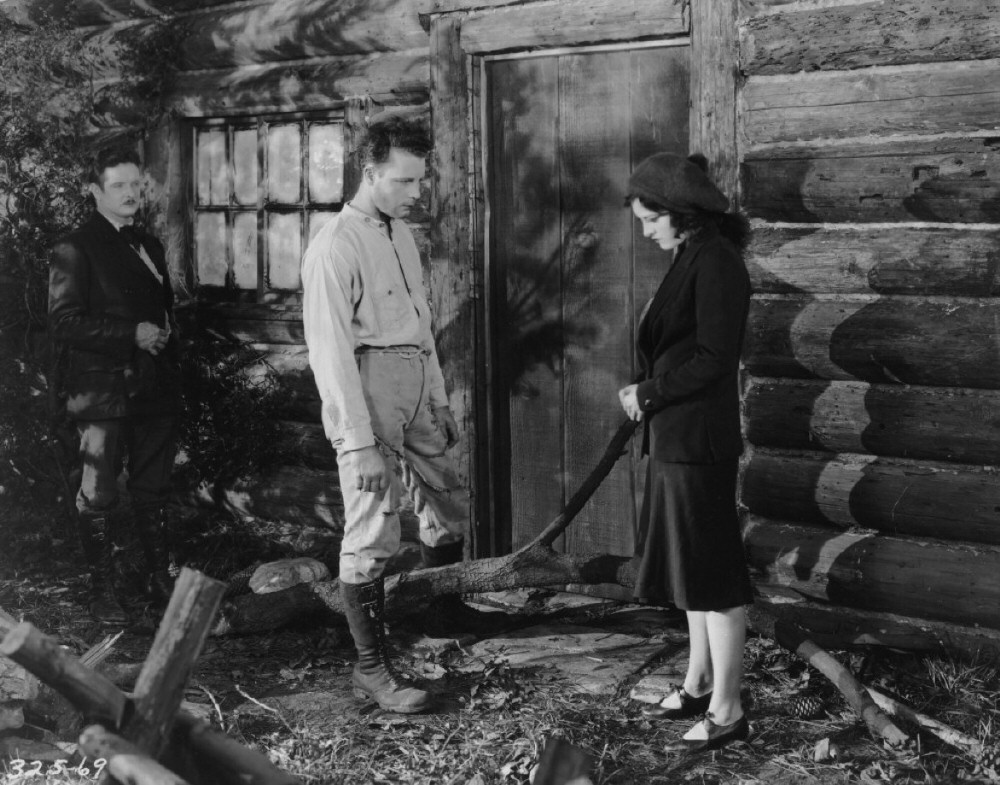 1928. 'Rose-Marie.' With James Murray.