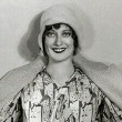 1928 publicity by Ruth Harriet Louise. (Includes press caption.)