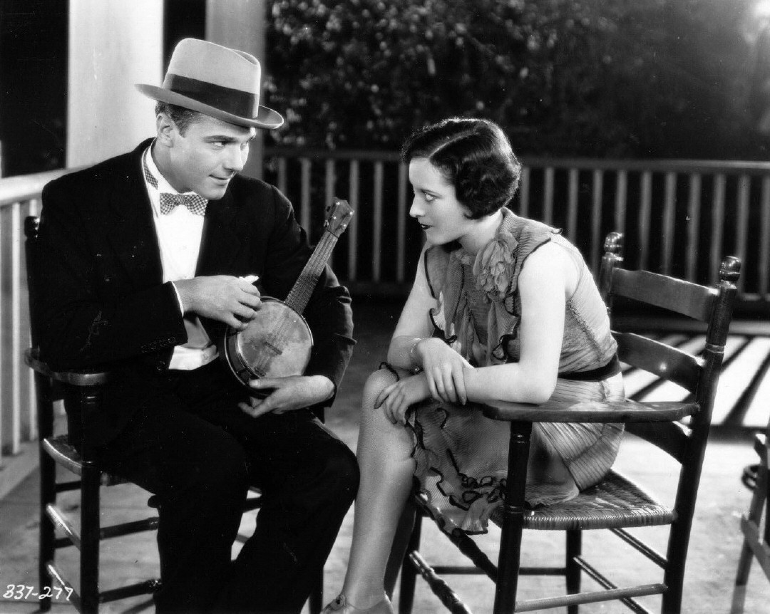 1928. 'West Point.' With William Haines.