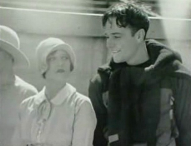 1928. 'West Point.' With William Haines.