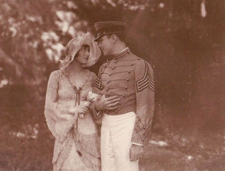 1928. 'West Point.' With William Haines.