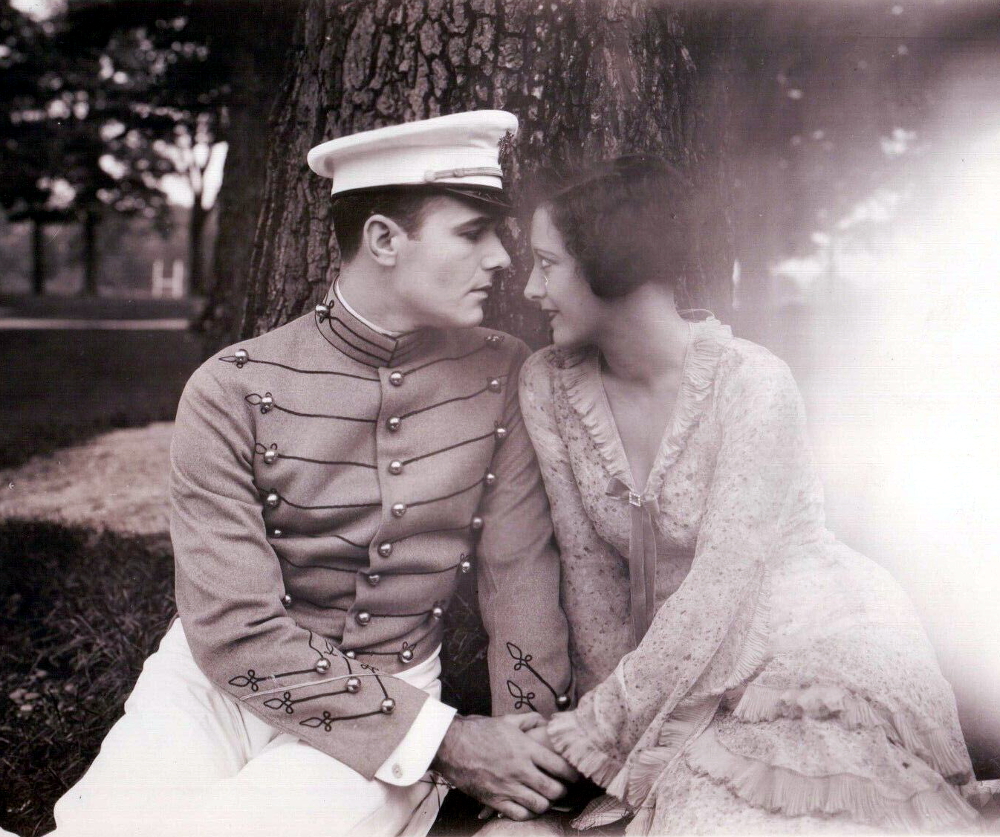 1928. 'West Point.' With William Haines.