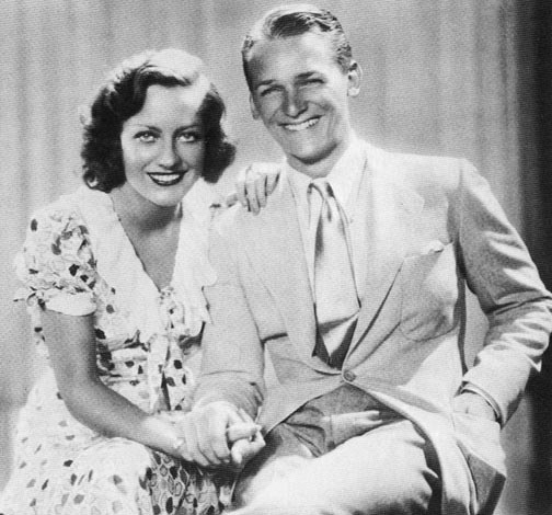 1931. Joan and Doug, by Hurrell.