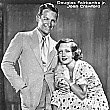 1931. Joan and Doug. By Hurrell.