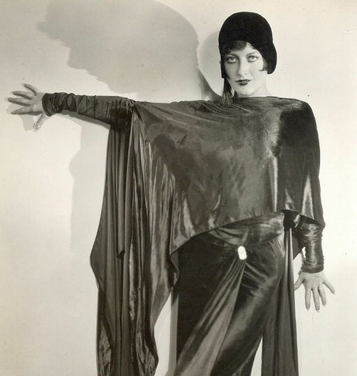 1929 publicity by Ruth Harriet Louise.