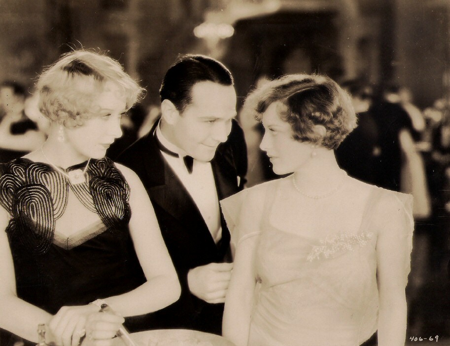 1929. 'The Duke Steps Out.' With Gwen Lee and William Haines.