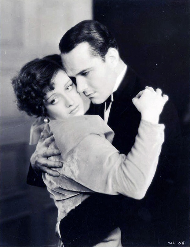 1929. 'The Duke Steps Out.' With William Haines.