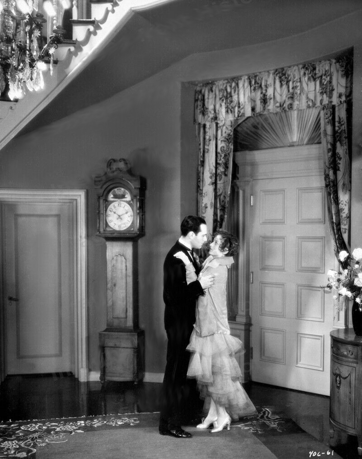 1929. 'The Duke Steps Out.' With William Haines.