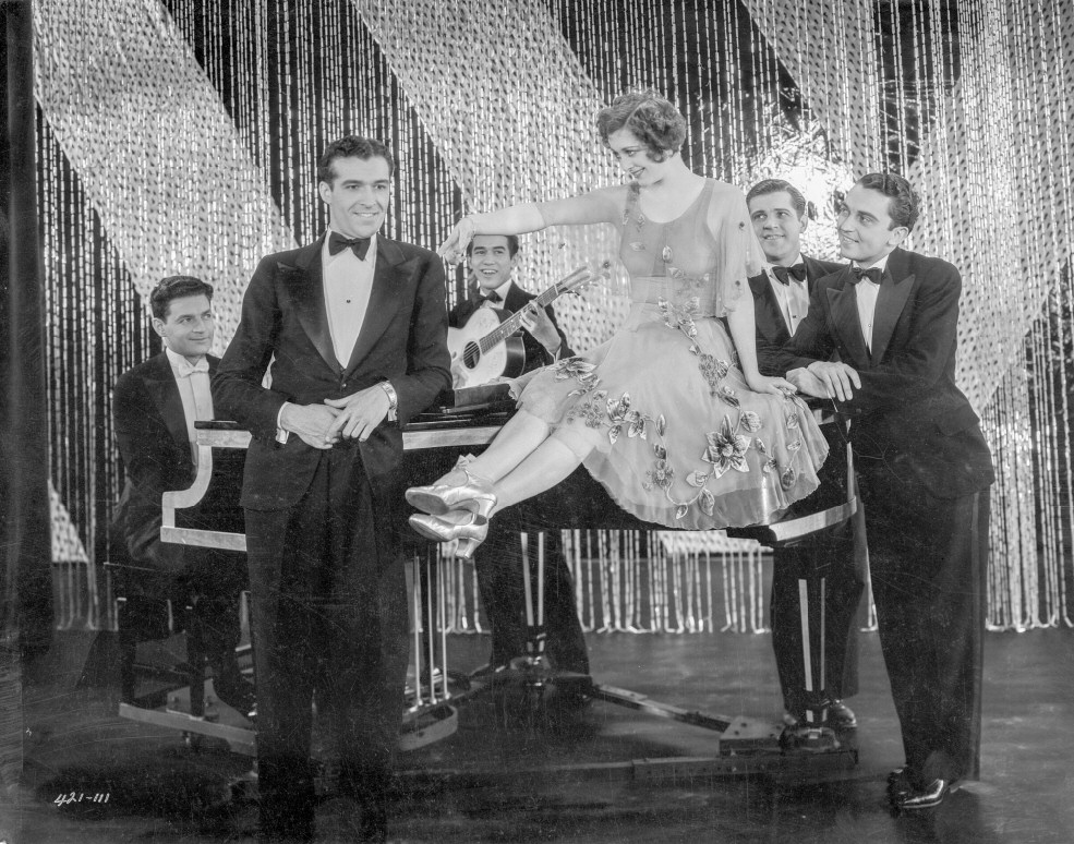 'Hollywood Revue of 1929' publicity.