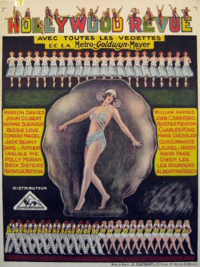 Movie poster from Belgium.