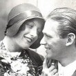 Joan and Doug just married in New York City. 6/3/29.