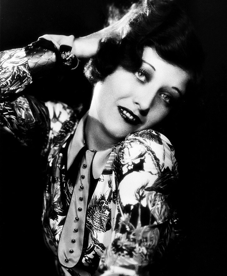 1929 publicity shot by Ruth Harriet Louise.