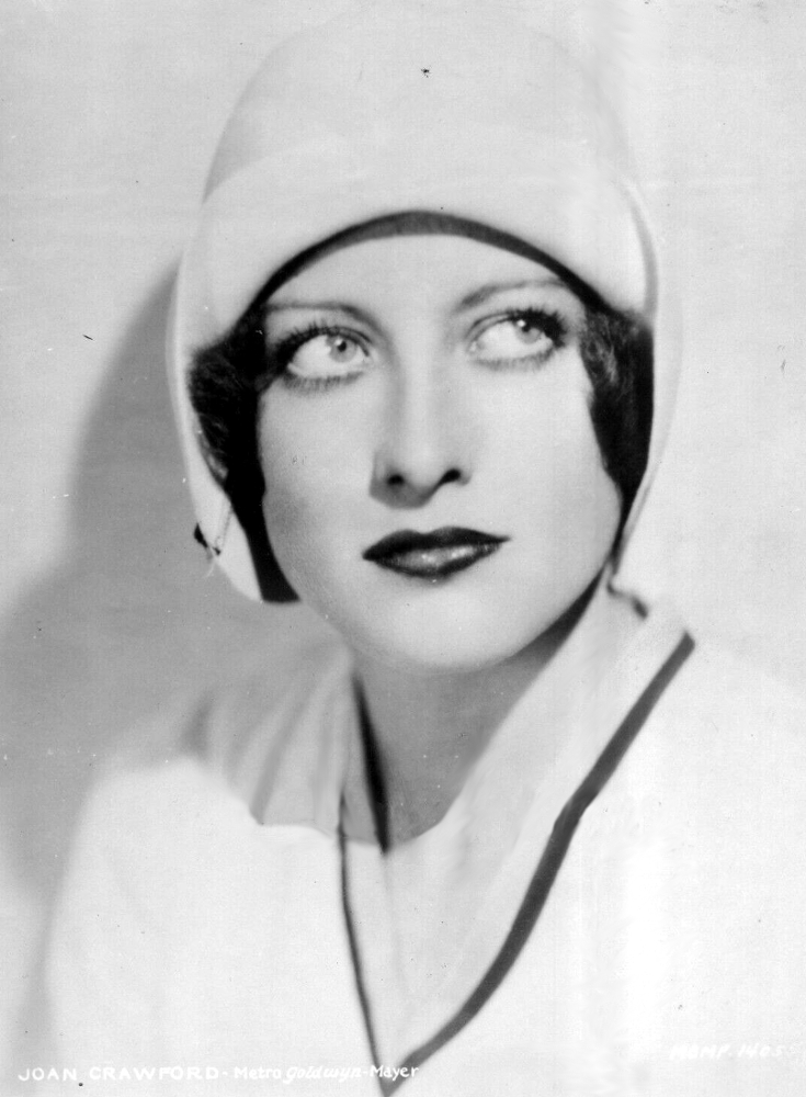 1928 publicity by Ruth Harriet Louise.