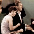 With Doug Fairbanks, Jr., Josephine Dunn, and band.