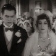 Screen shot with Doug Fairbanks, Jr.